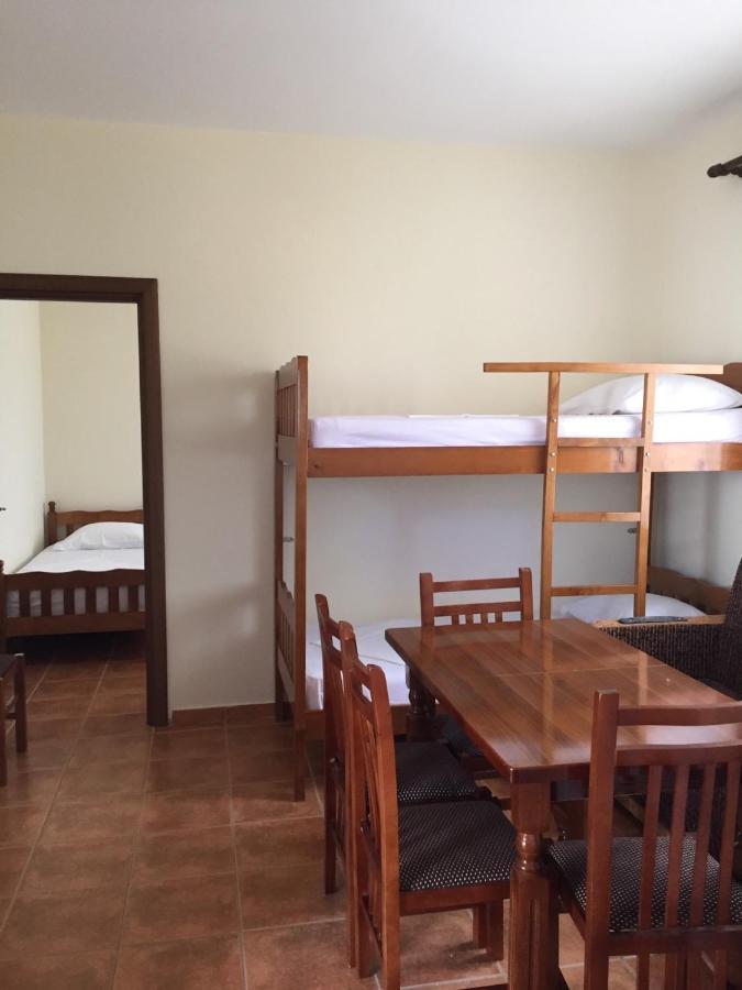 Shyqi Apartments Velipojë Eksteriør billede